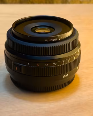 Fujifilm GF 50mm f3.5