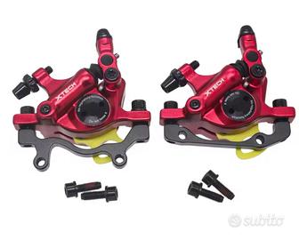 Pinze freni idraulici bici