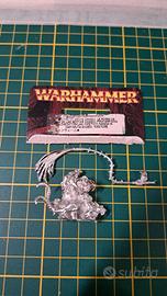 Warhammer F. Skaven Packmaster Skweel Gnawtooh