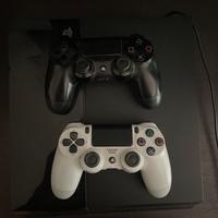 Ps4+ 2joystick
