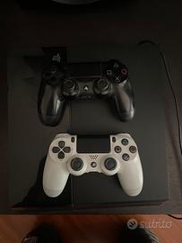 Ps4+ 2joystick