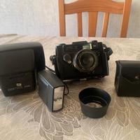 Macchina fotografica vintage