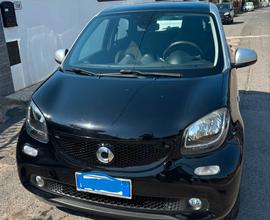 SMART forfour 2ªs. (W453) - 2016 NERA GRIGIA