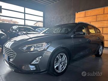 Ford Focus 1.5 EcoBlue 120 CV automatico Co-Pilot