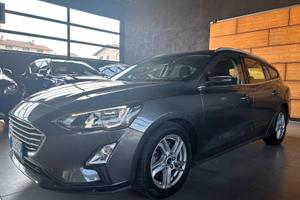 Ford Focus 1.5 EcoBlue 120 CV automatico Co-Pilot