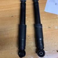 Ammortizzatori e molle originali ant+post Fiat Pan