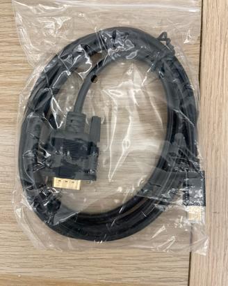 Cavo vga thunderbolt