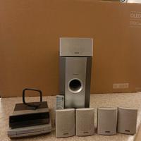 PIONEER XV DV 77 SISTEMA CINEMA SURROUND