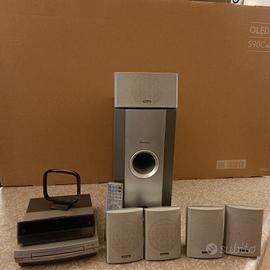 PIONEER XV DV 77 SISTEMA CINEMA SURROUND