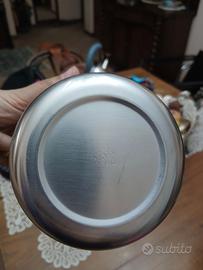 Portaghiaccio piccolo e grande marca Alessi
