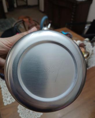 Portaghiaccio piccolo e grande marca Alessi