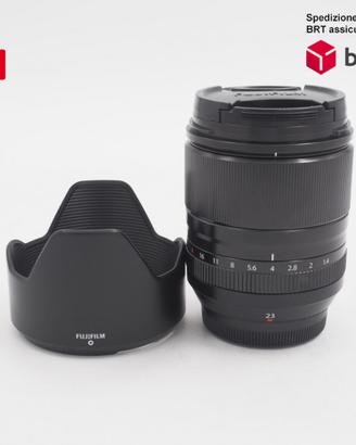 Fuji XF 23 F1.4 R LM WR (Fujifilm)