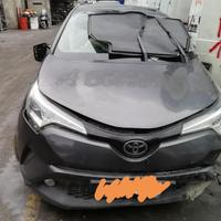 Toyota C-HR Anno 2017 Per Ricambi
