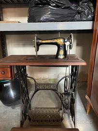 Macchina da cucire Singer
