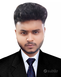 Receptionist d'albergo