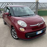 Fiat 500L 1.3 Multijet 85 CV Lounge-TETTO-NAVIGATO