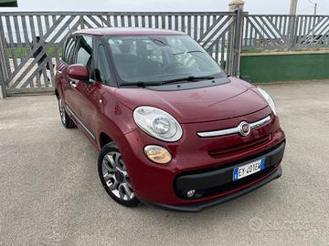 Fiat 500L 1.3 Multijet 85 CV Lounge-TETTO-NAVIGATO