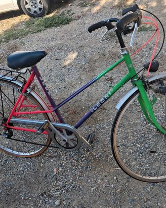 bici unisex con cambio 