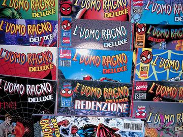 uomo ragno