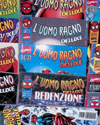 uomo ragno