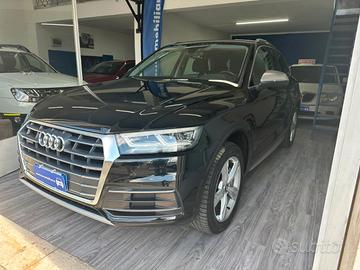 Audi Q5 40 2.0 tdi Business Sport quattro 190cv s-