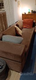 Divano 4 posti