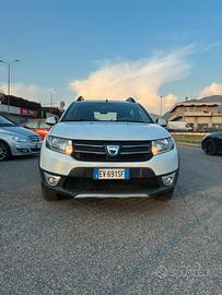 Dacia sandero 2 stepway 2014
