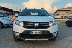Dacia sandero 2 stepway 2014