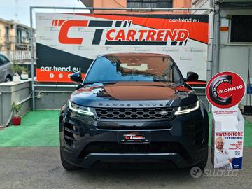 RR Evoque 2.0D I4 240 CV AWD Auto R-Dynamic HSE + 