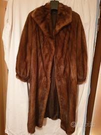 pelliccia visone