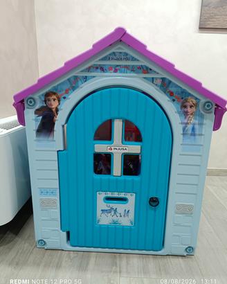 Casetta per bambini 