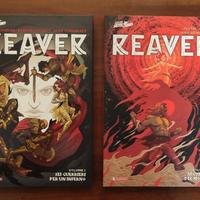 Fumetti REAVER Vol. 1-2