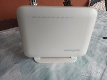 Router Fastweb