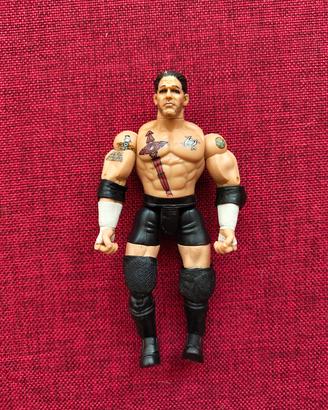 Action figure Raven TNA 2005 - Marvel Toys
