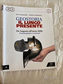 testo scolastico geostoria lungo il presente 2