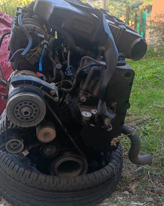 motore panda 1.2 benzina