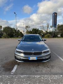 BMW Serie 5(G30/31/F90) - 2018