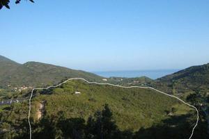 Terreno vista mare