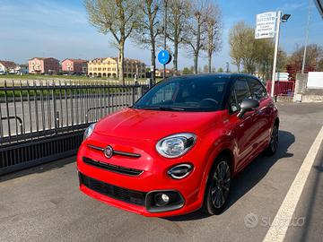 Fiat 500X 1.0 T3 120 CV Sport -Bicolor - cerchi pe