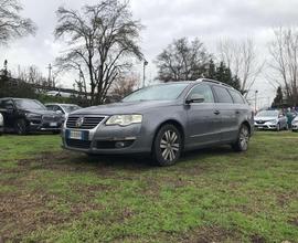 Volkswagen Passat Variant 2.0 tdi Highline * Unico