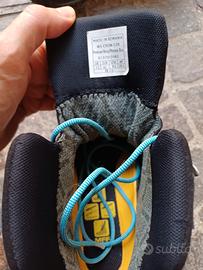 scarponi da montagna Salewa