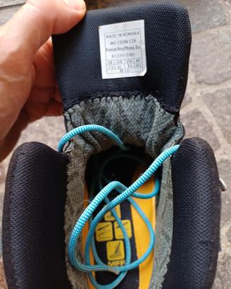 scarponi da montagna Salewa