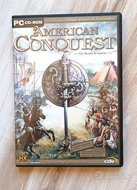 Videogioco American Conquest