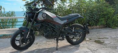 Benelli Leoncino 125 - 2022