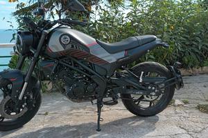 Benelli Leoncino 125 - 2022