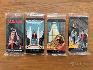 Dylan Dog “I t a r o c c h i dell’Incubo” Nuovi