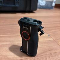 SMALLRIG Maniglia NATO Rotante (Lato Sinistro),