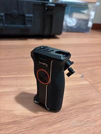 SMALLRIG Maniglia NATO Rotante (Lato Sinistro),