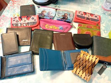 Portafogli vari