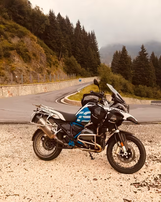 BMW r 1200 gs  Rally rallye